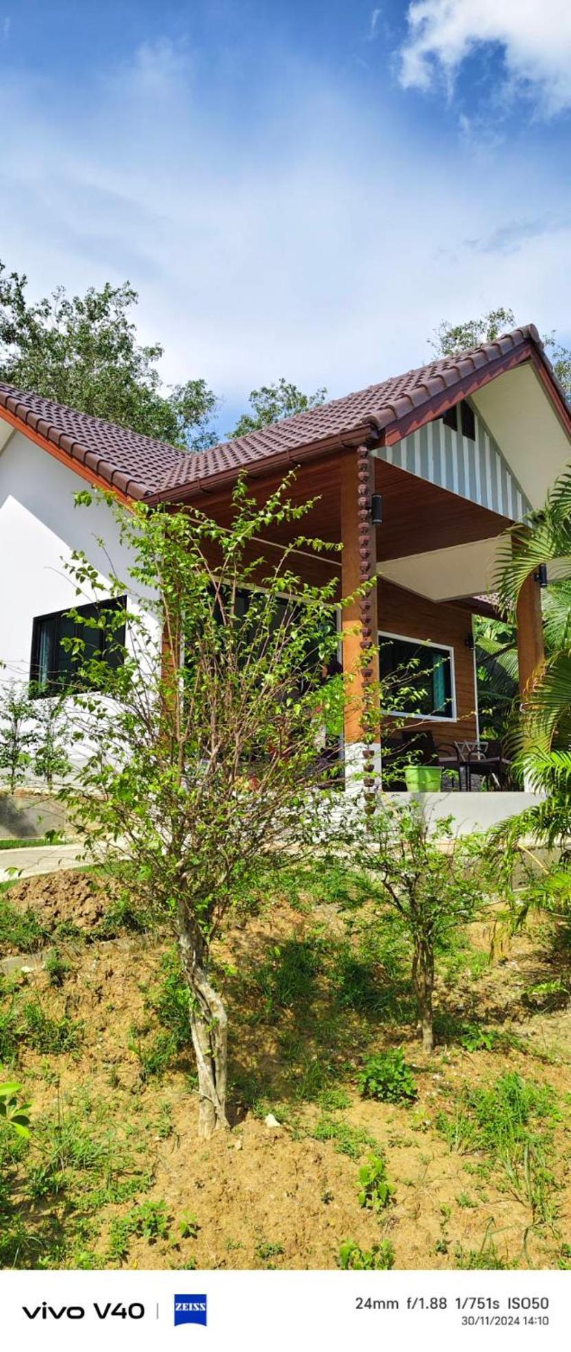 Mookies Bungalows Koh Mook Exterior photo
