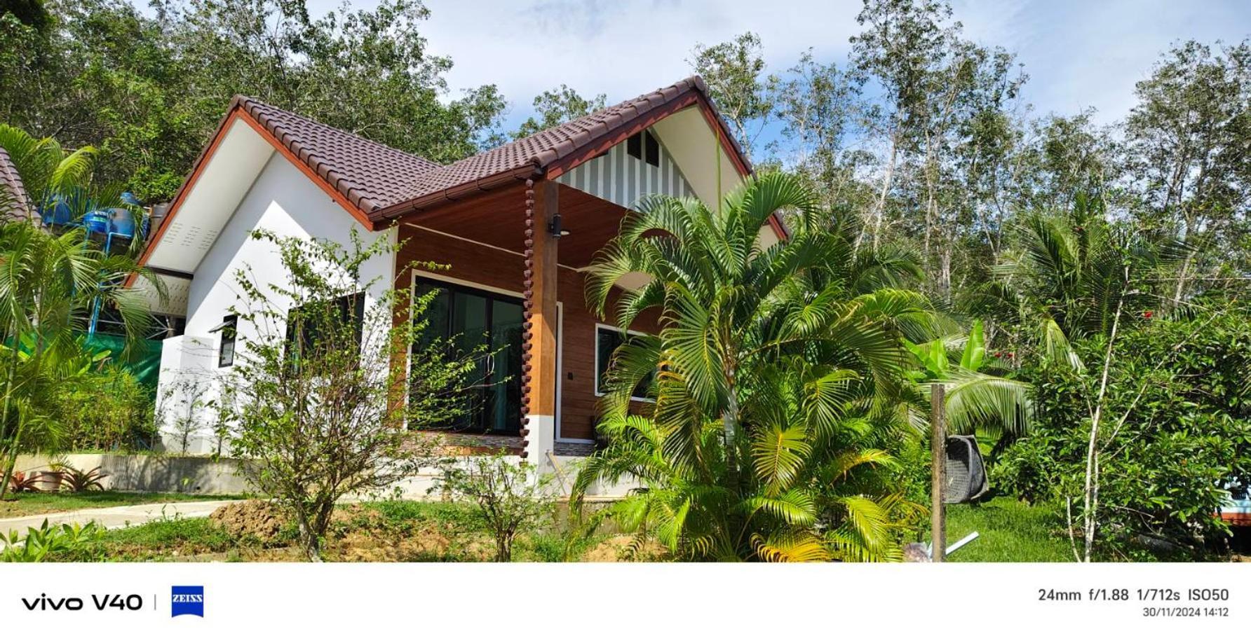 Mookies Bungalows Koh Mook Exterior photo