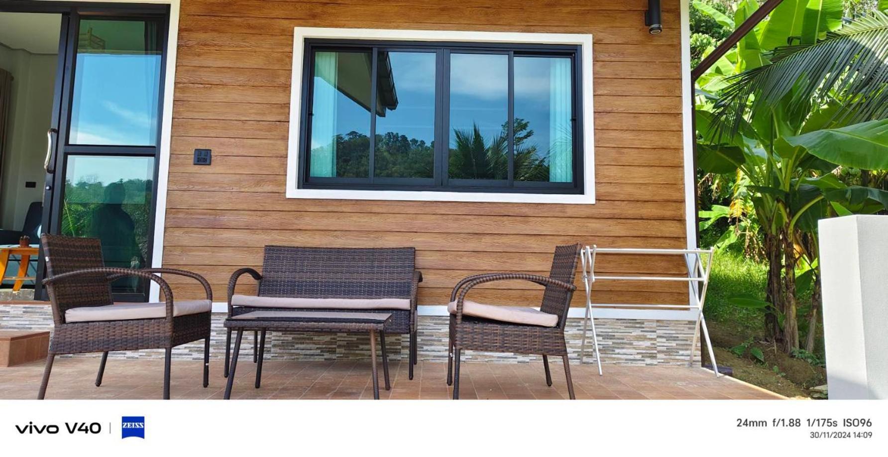 Mookies Bungalows Koh Mook Exterior photo